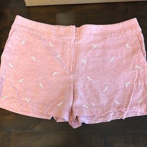 LOFT riviera shorts